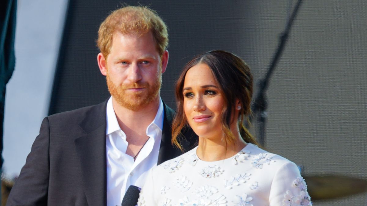 Meghan i Harry nie narzekają na brak dochodowych zajęć