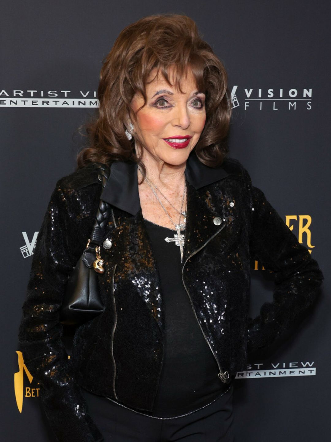 Joan Collins