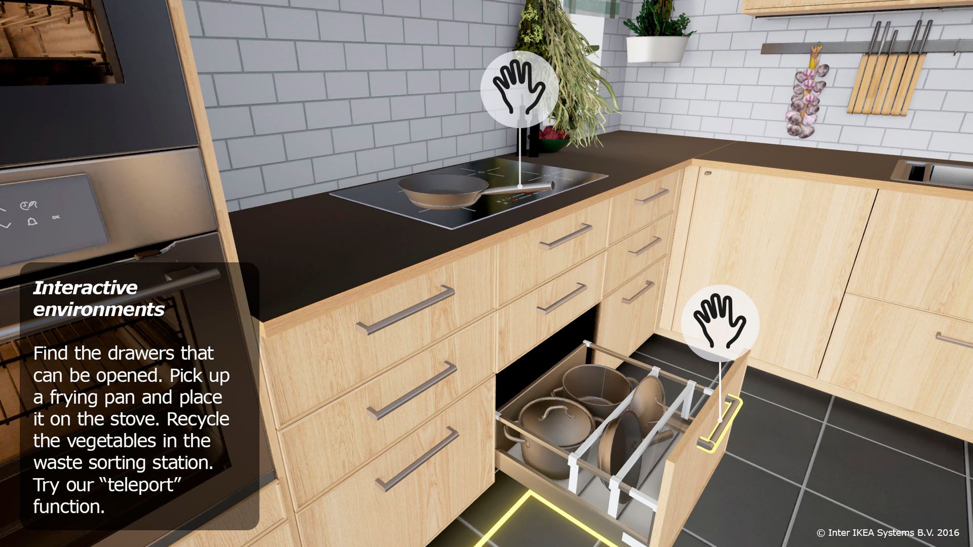 TechFlash - małe drony w kieszeniach amerykańskich żołnierzy, Ikea w VR i NES z 24-karatowego złota 9