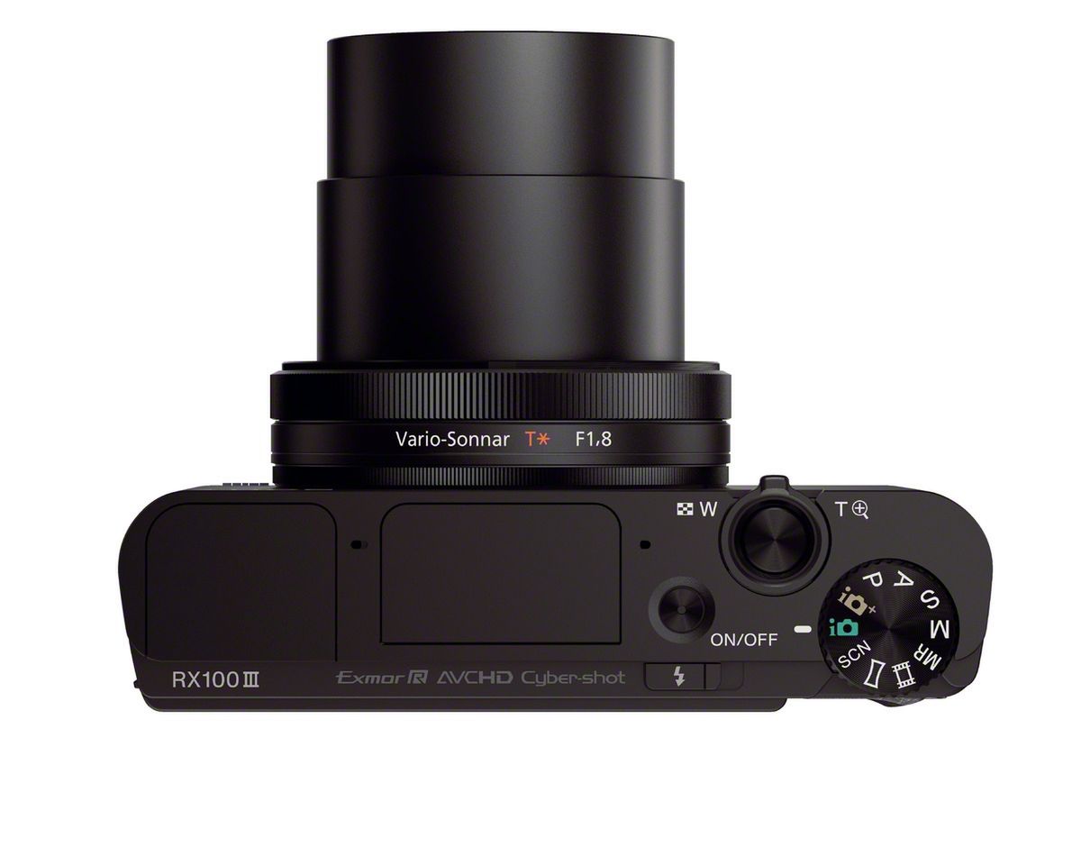 Sony Cyber-shot RX100 III – najlepszy kompakt na rynku został jeszcze ulepszony 5