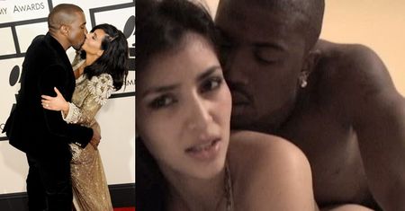 Kim nie uprawia seksu z Kanye? "Traktuje go jak gówno!"