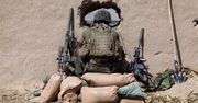 "Ja tam dzikusów nie widziałem". Żołnierz służący w Afganistanie szczerze o misji
