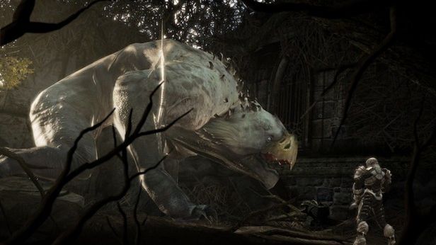 Vault of Tears zmierza do Infinity Blade 2 1