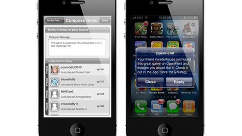 OpenFeint połączy userów Androida oraz iPhone’a 1