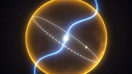 Zaklepuję! - Odkryto planetę składająca się z diamentów 1