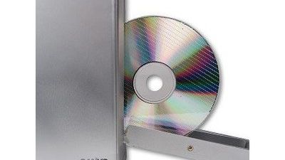 Niszczarka płyt CD/DVD 1