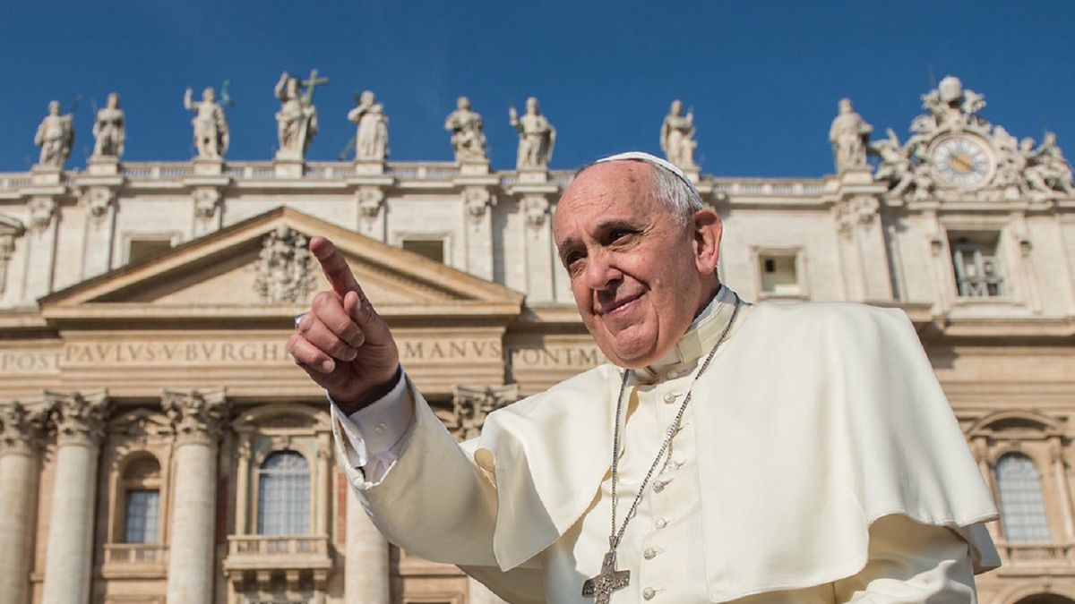 "Netflix z Watykanu" już dostępny. Platforma VatiVision trafi również do Polski 1