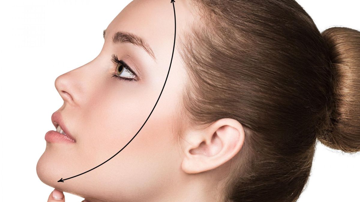 Owalna twarz to marzenie każdej kobiety