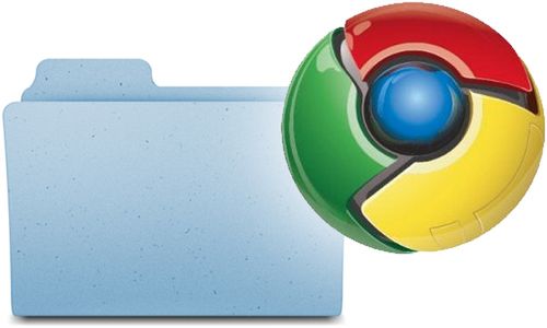 Google Chrome - zmiana folderu instalacji