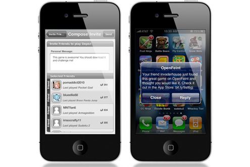 OpenFeint połączy userów Androida oraz iPhone’a