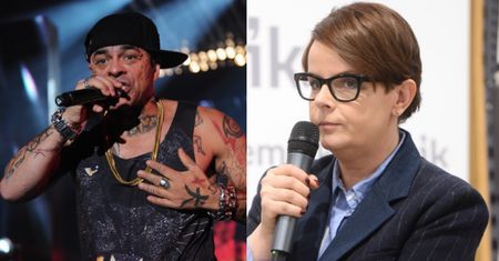 Glaca nie płaci alimentów na dziecko? Była żona oskarża: "Jest ALIMENCIARZEM I HIPOKRYTĄ, a nie troskliwym ojcem"