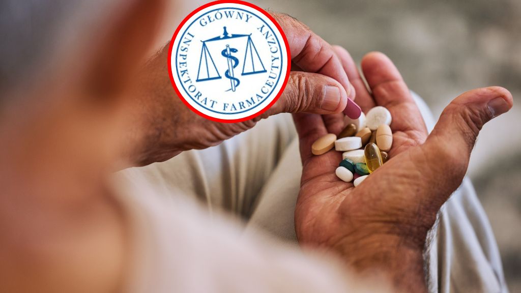 Apteki nadal czekają na te leki. GIF o problemach z dostępnością