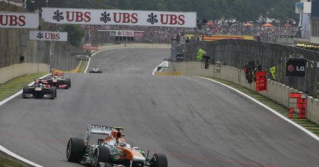 GP Brazylii: to jest już koniec!