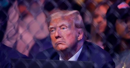 Kuriozalne słowa Trumpa. "Putin kocha Ukrainę"