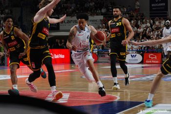Anwil Włocławek zagra o play-off. Pierwszy rywal to Orlen Zastal Zielona Góra