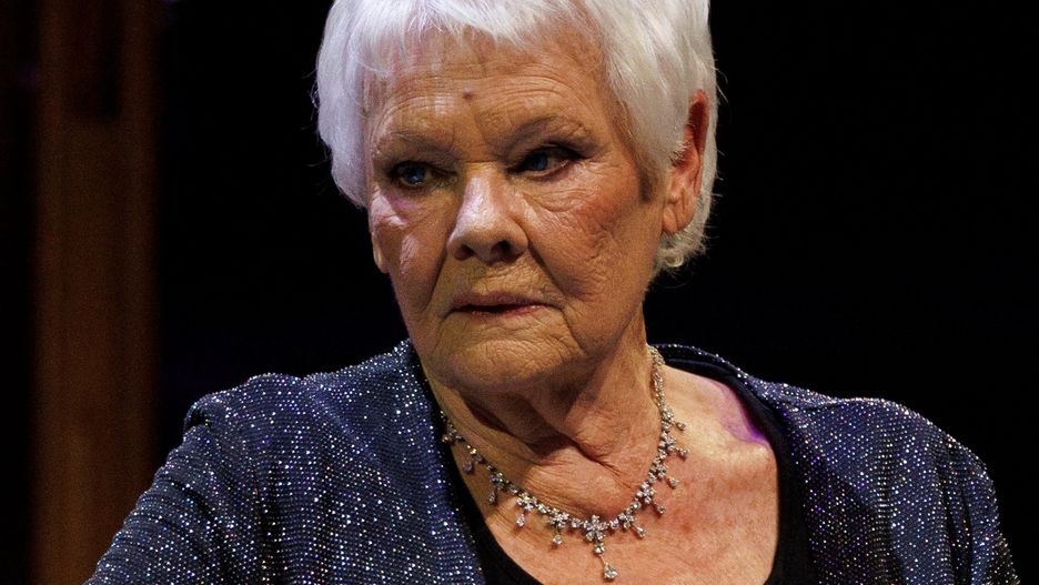 Judi Dench najprawdopodobniej nie będzie już grać 