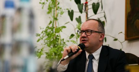 Pilny komunikat ministerstwa sprawiedliwości. Odwołania. 10 nazwisk