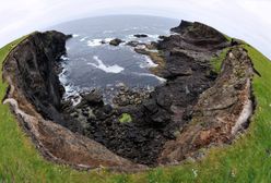 Rosjanie celowo uszkodzili kabel na Szetlandach?