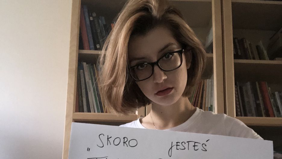 Alicja nie zamierza milczeć