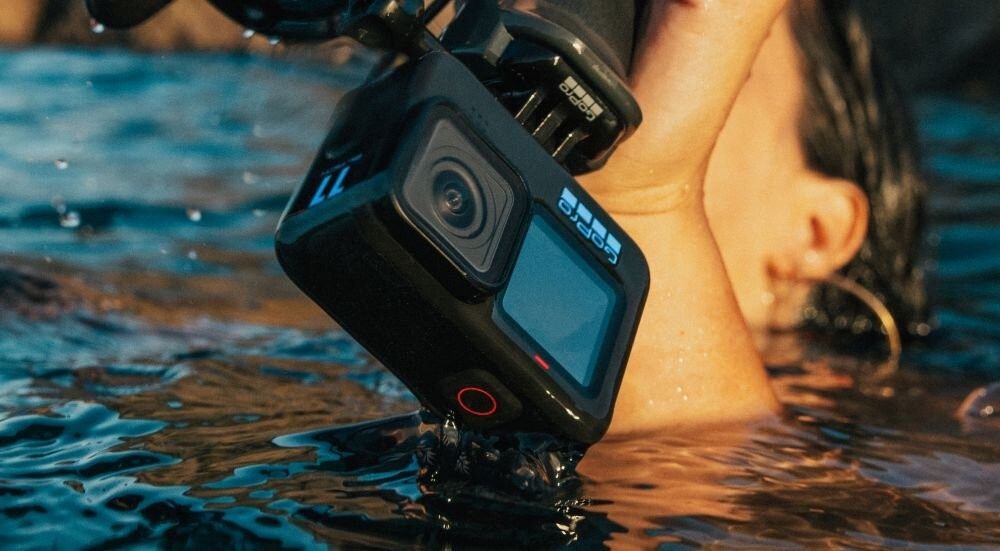 GoPro woda