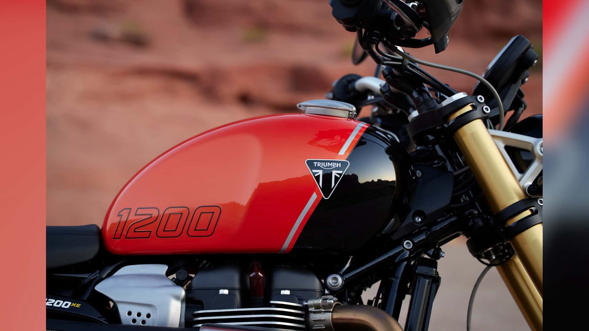 Triumph Scrambler 1200