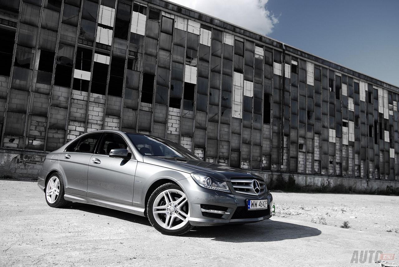 Mercedes C200