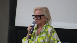 Gniezno: Aktorka Katarzyna Figura spotkała się z mieszkańcami