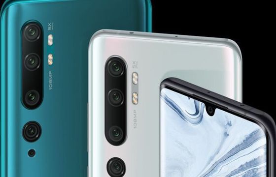 Xiaomi wprowadza do Polski nowe smartfony Redmi Note 8T i Mi Note 10 w cenie od 799 i 2499 złotych