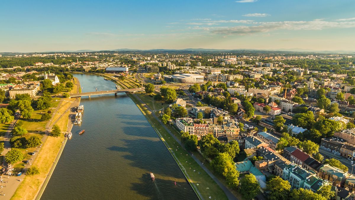 Kraków, zdjęcie ilustracyjne 