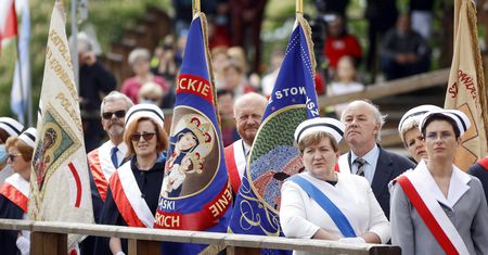 Wielka pielgrzymka medyków na Jasną Górę