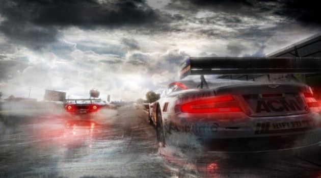 Project CARS vs Assetto Corsa 1.0 gra