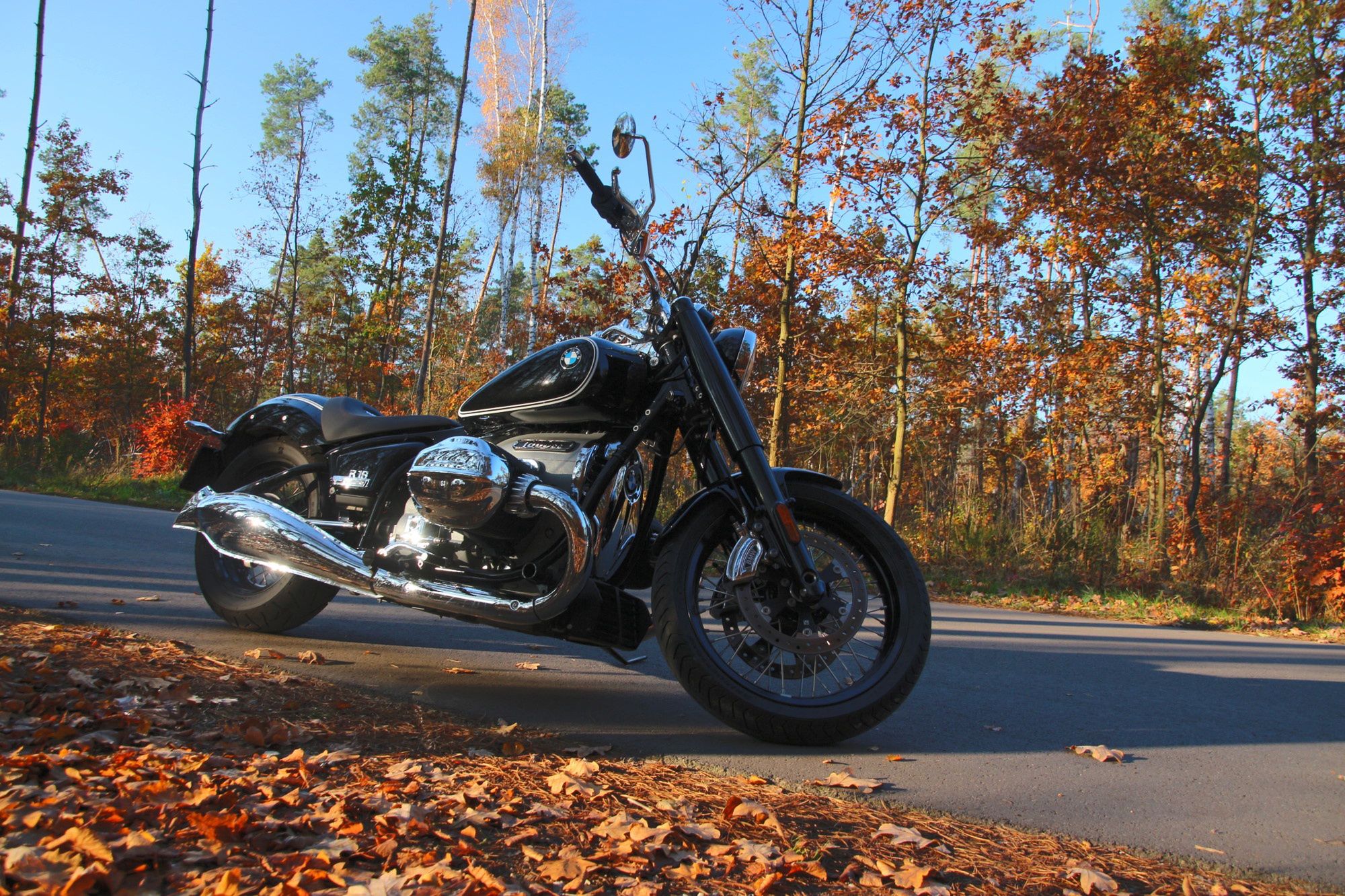 BMW R 18