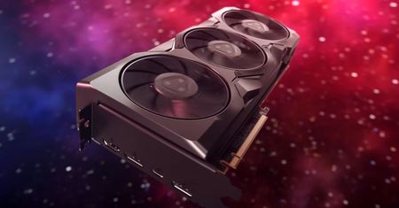 Radeon RX 7900 XTX – wiemy z jakim modelem Nvidii ma konkurować nowa karta AMD