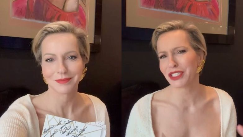 Paulina Smaszcz założyła konto na Tinderze