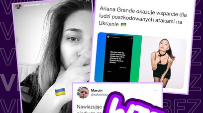 Influencerzy wrzucają flagi Ukrainy na Instagrama lub sieją panikę wśród fanów. Serio?