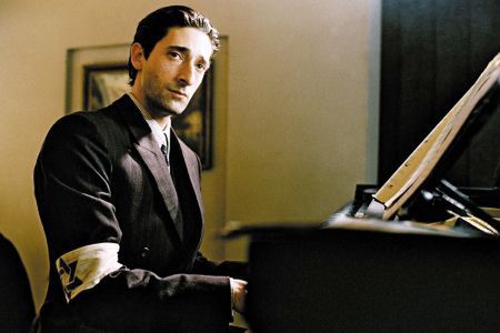 Pianista (2002), reżyseria: Roman Polański