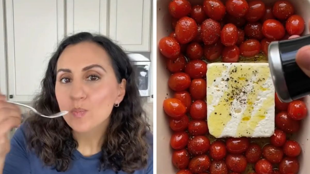 Ten przepis stał się hitem TikToka