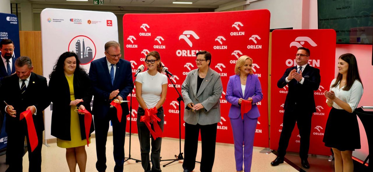 Nowe laboratoria