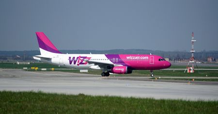 Wizz Air odwoła część lotów. Węgierski przewodnik wydał komunikat
