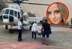 Wypadek Polki w Tadżykistanie. Będzie rządowa pomoc dla Klaudii
