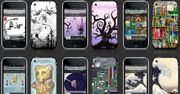Artystyczne skórki do iPhone’a 3G