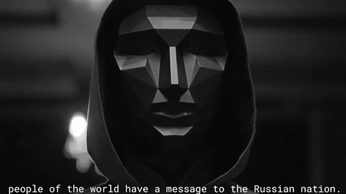 Aktywiści opublikowali przesłanie skierowane do "całego wolnego świata"