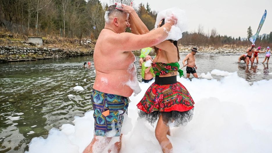 Zlot morsów w Jurgowie