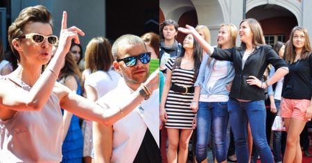 Pierwszy casting do "Top Model 3"! (ZDJĘCIA)