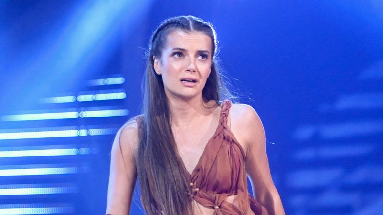 Osoba z planu "Twoja twarz brzmi znajomo" o pracy z Natalią Janoszek