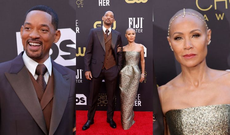 Will Smith i Jada Pinkett Smith