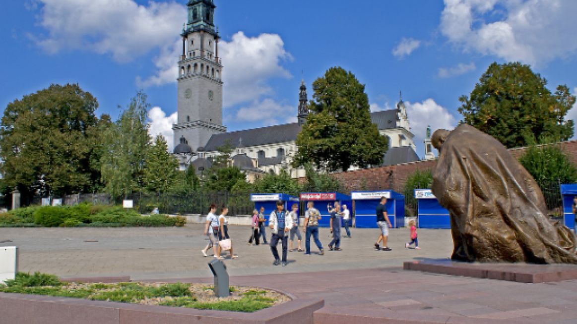 Oszuści na Jasnej Górze czyhają na pielgrzymów