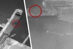 Cieśnina Kerczeńska zaatakowana. Już wiadomo, co uszkodzili