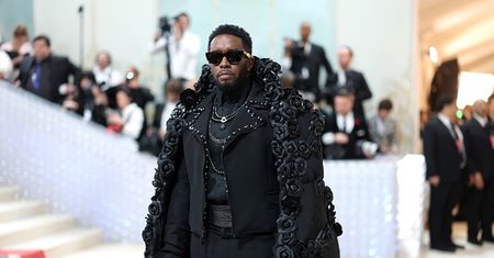 Diddy w furii. Jego syn wpakował się w niezłe tarapaty
