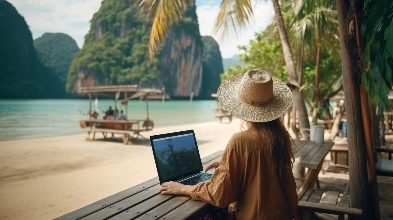 Thailand entices digital nomads